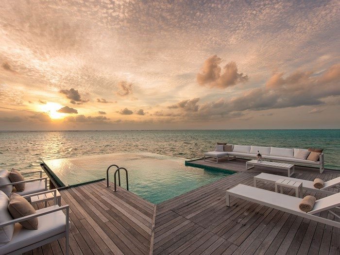 Conrad Maldives Rangali Island Resort – Maldives