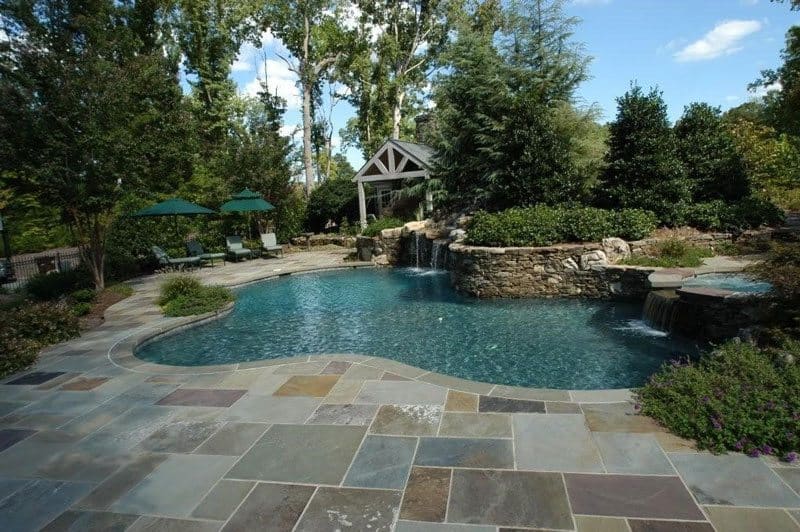 pool-with-patterened-stone-decking